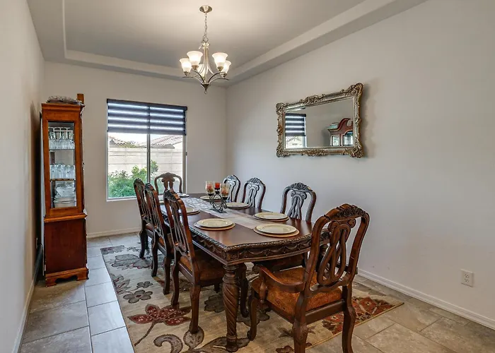 Wfh-friendly Retreat W/ Pool Access Holiday home Queen Creek