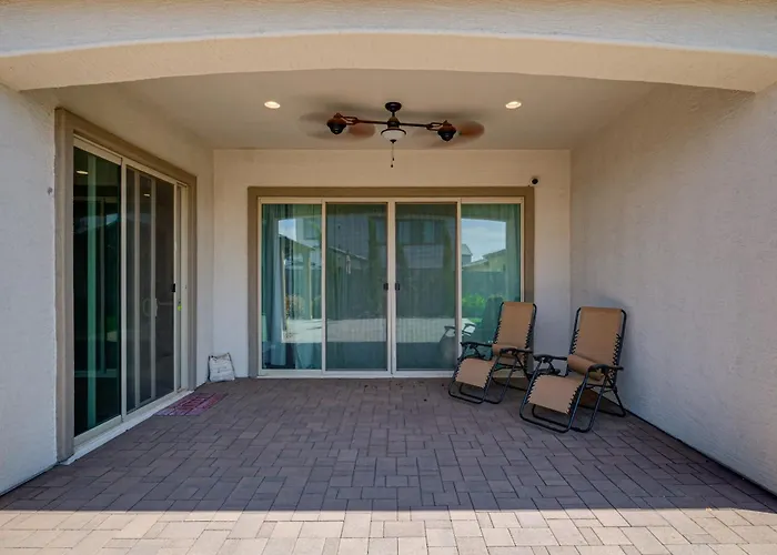 Wfh-friendly Retreat W/ Pool Access Holiday home *