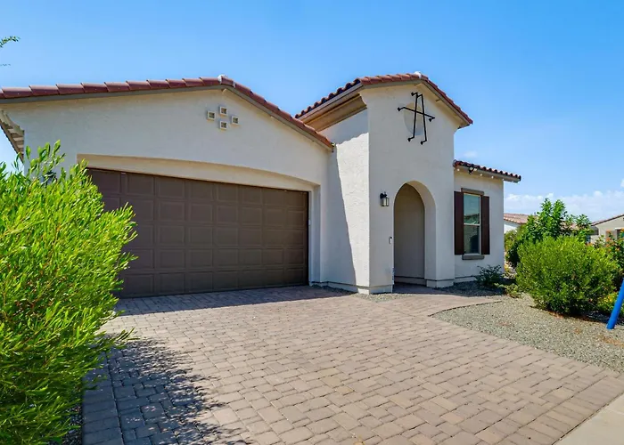 Holiday home Wfh-friendly Retreat W/ Pool Access